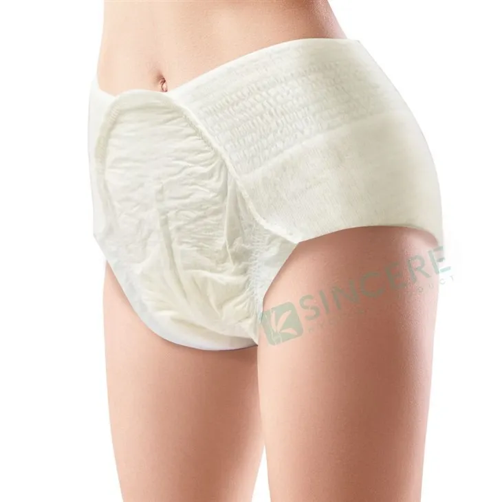 Bamboo Period Underwear