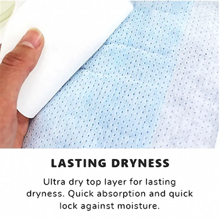 Eco Friendly Adult Diapers