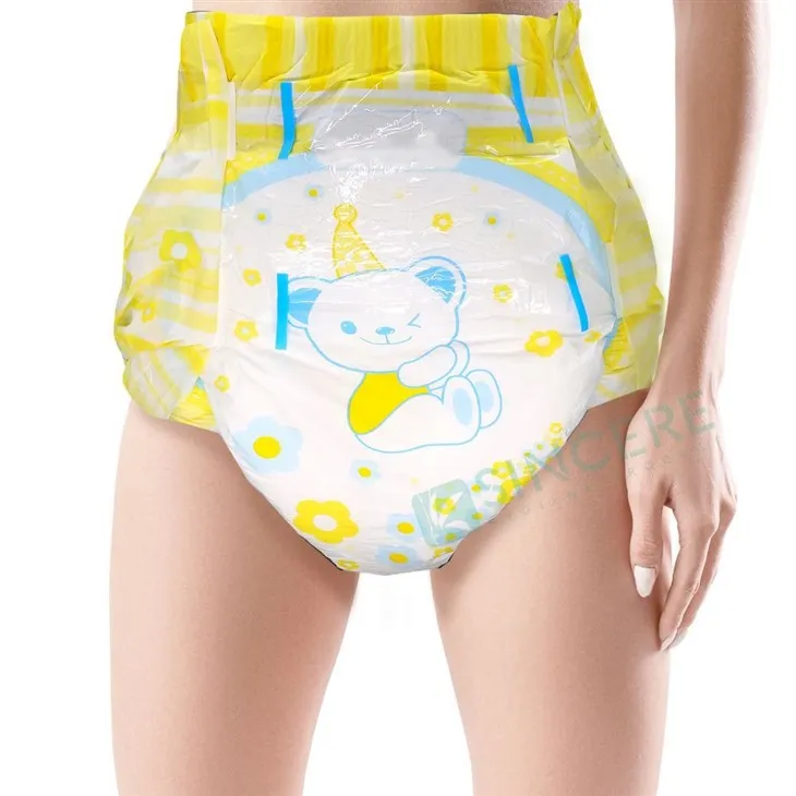 Eco Friendly Adult Diapers