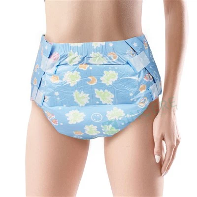 Antibacterial Adult Diapers