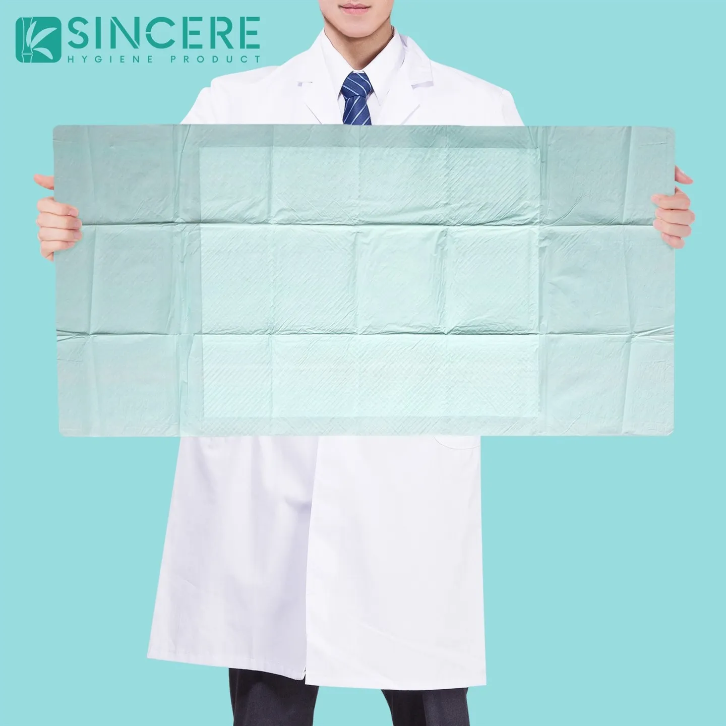 Disposable Waterproof Bed Pad (4)