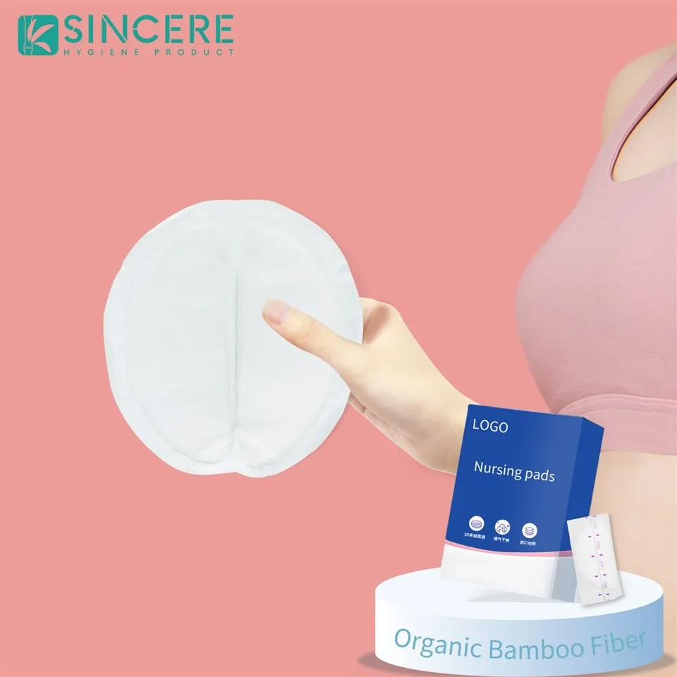 Super Soft Breast Feeding Pads(45)
