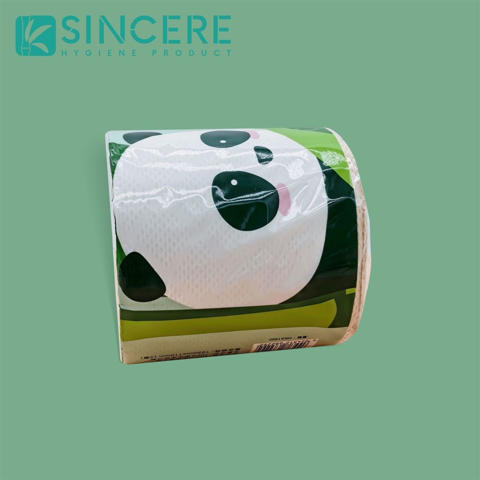 Bamboo Pulp Toilet Tissue suppliers