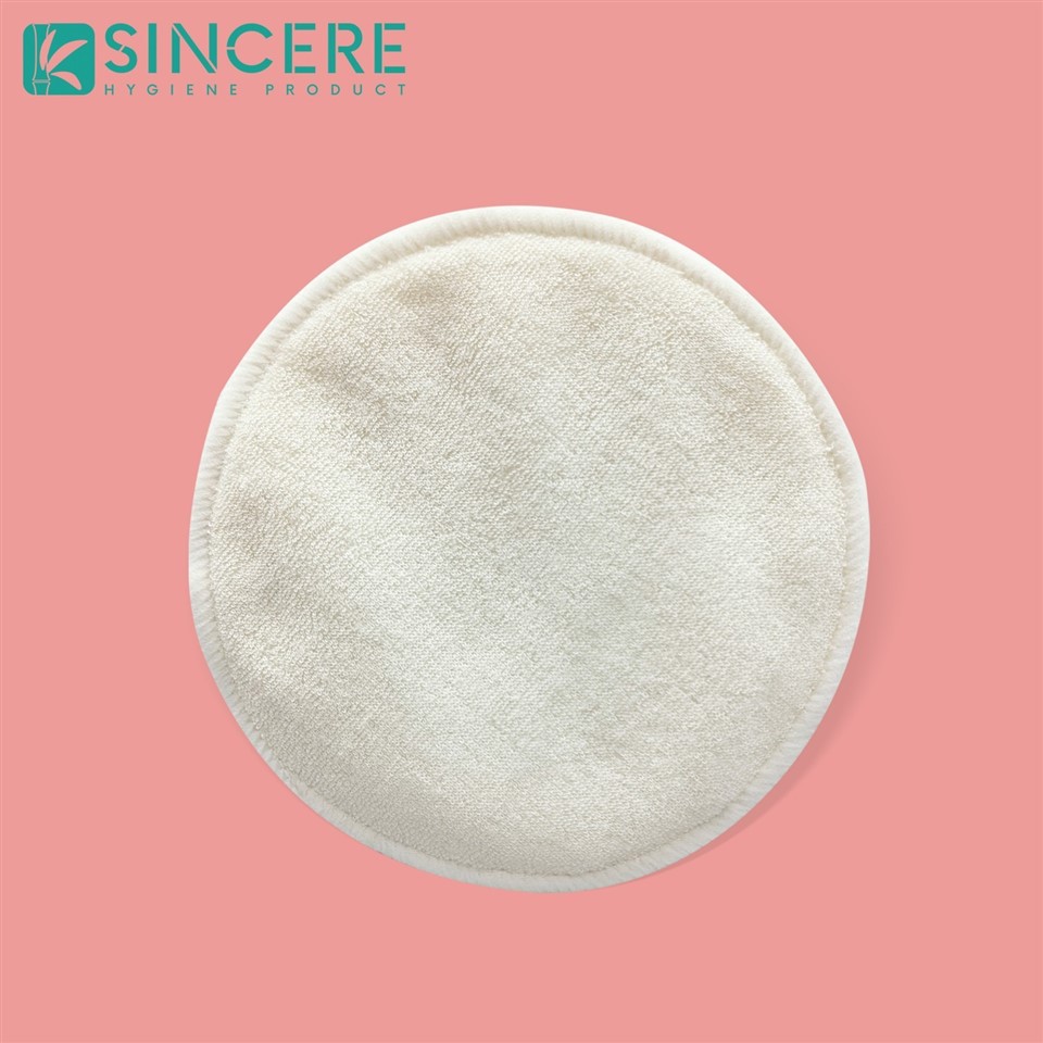 bamboo reusable breast pads(986)