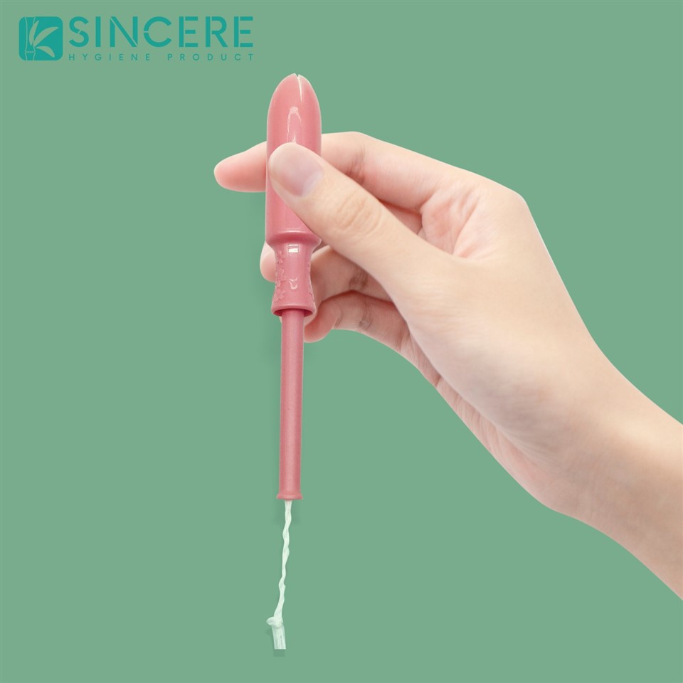 Biodegradable Tampon