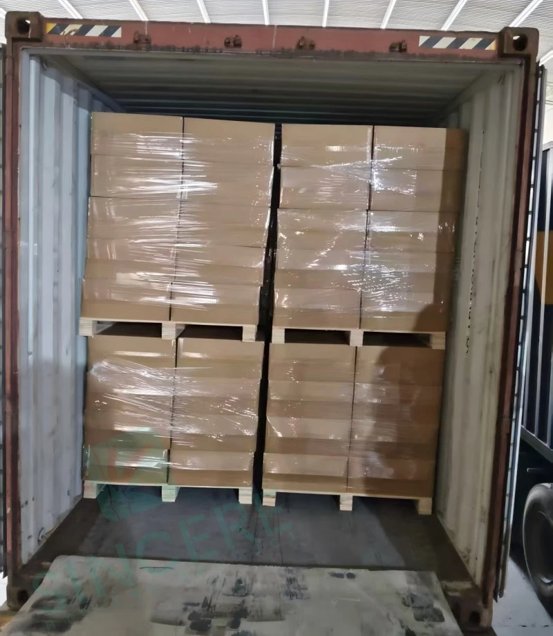 sincere hygiene loading container 40 sincere hygiene loading container 40