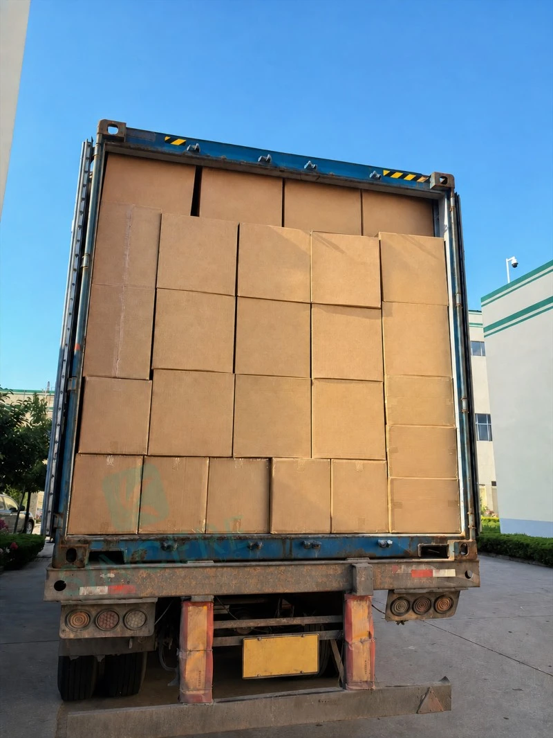 Eco-friendly maternity pads after delivery and maternity underwear shipment loaded in a 40HQ container for Singapore Eco-friendly maternity pads after delivery and maternity underwear shipment loaded in a 40HQ container for Singapore
