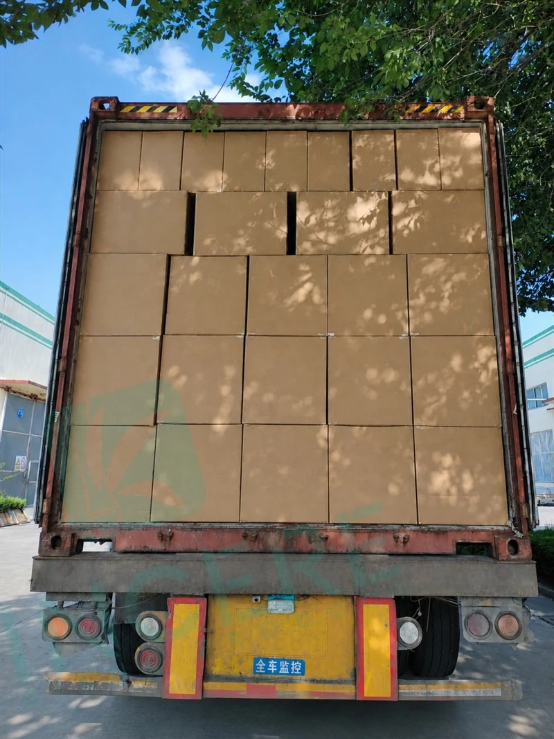 eco-friendly organic bamboo nursing pads shipment top layer space fully used inside 40HQ container eco-friendly organic bamboo nursing pads shipment top layer space fully used inside 40HQ container