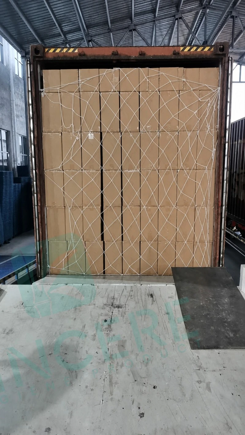 eco-friendly Ultra Thin Sanitary Napkins shipment final carton count before container sealing eco-friendly Ultra Thin Sanitary Napkins shipment final carton count before container sealing
