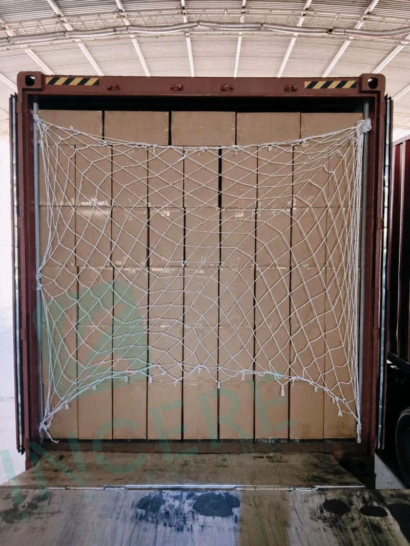 Medical Incontinence Pads shipment final container sealing with seal number photographed for archive Medical Incontinence Pads shipment final container sealing with seal number photographed for archive