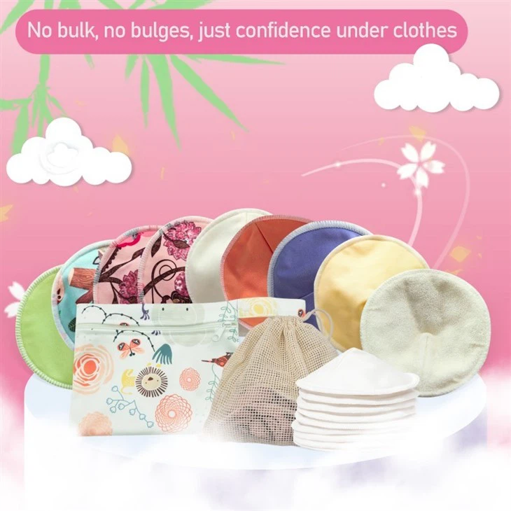 Nursing pads Reusable (32)