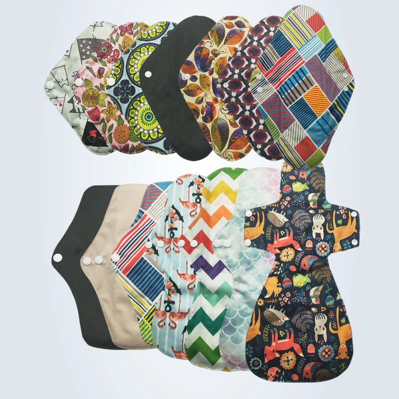 Reusable sanitary pads 21 Reusable sanitary pads 21