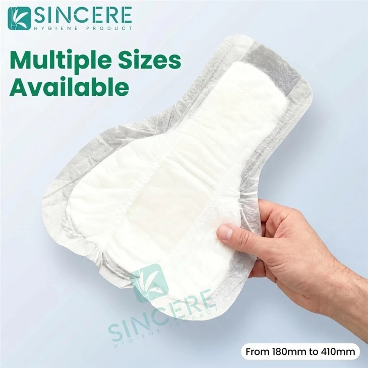Allergy Free Male Incontinence Pad