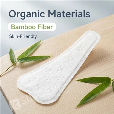 Bamboo Panty Liners for Women