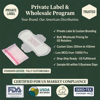 Sanitary Napkins In Pakistan