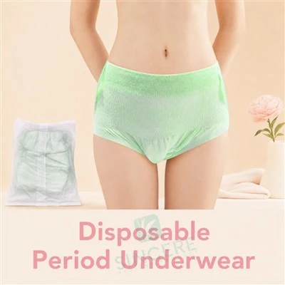 Sanitary Napkins Pants