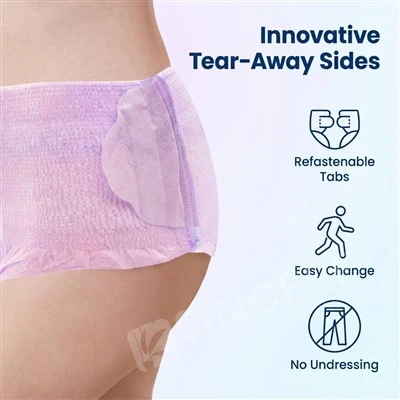 Sanitary Pants For Ladies