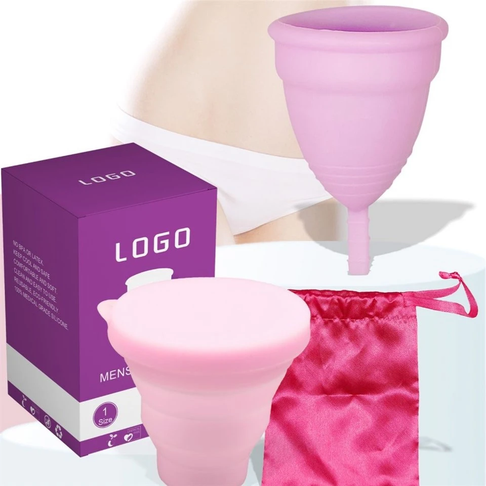 menstrual cup for light flow（8） (1)