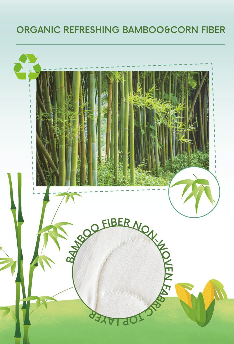 ORGANIC BAMBOO ORGANIC BAMBOO