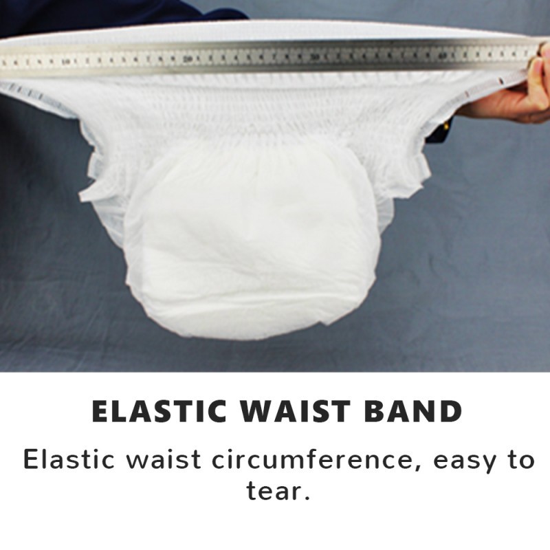 Sanitary pants 52 Sanitary pants 52