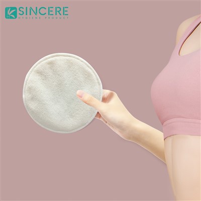 Bamboo Reusable Breast Pads