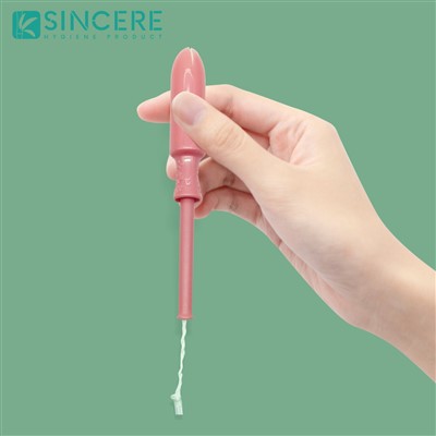 Biodegradable Tampon