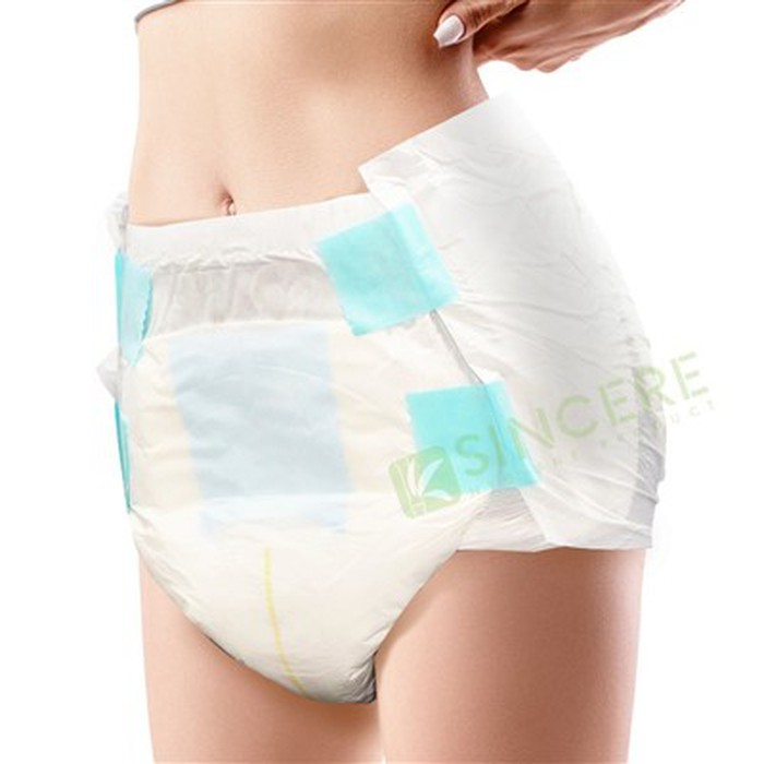 Organic Cotton Adult Diaper Disposable Organic Cotton Adult Diaper Disposable