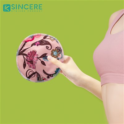 Reusable Nursing Breast Pads