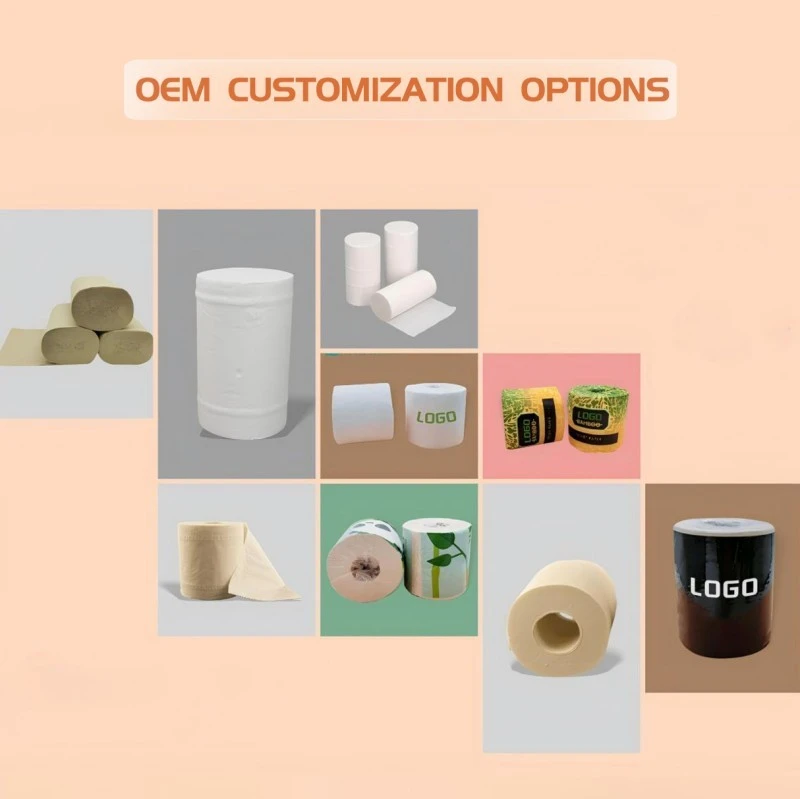 Toilet Paper Coreless suppliers