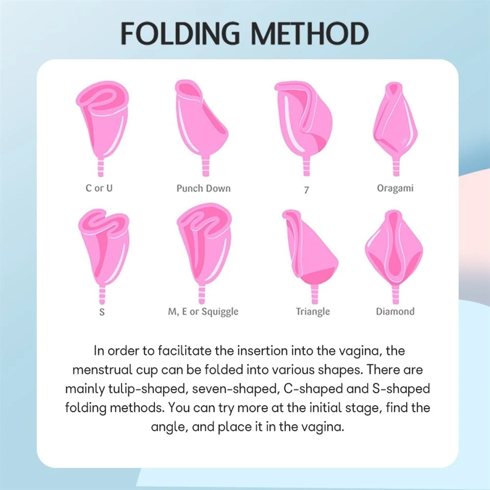 ultra soft menstrual cup(49)