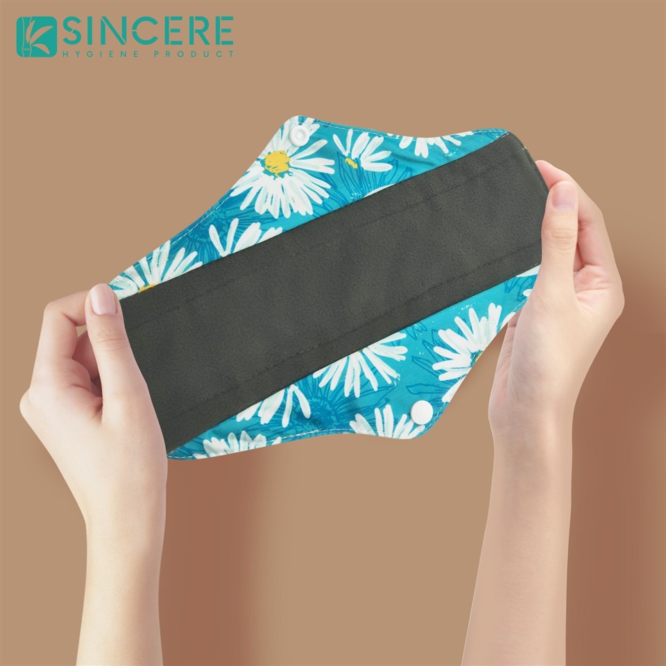 Washable Cloth Sanitary Pads