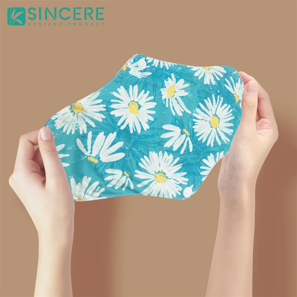washable cloth sanitary pads(323)